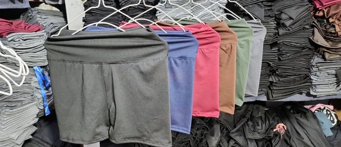 Short Lycra