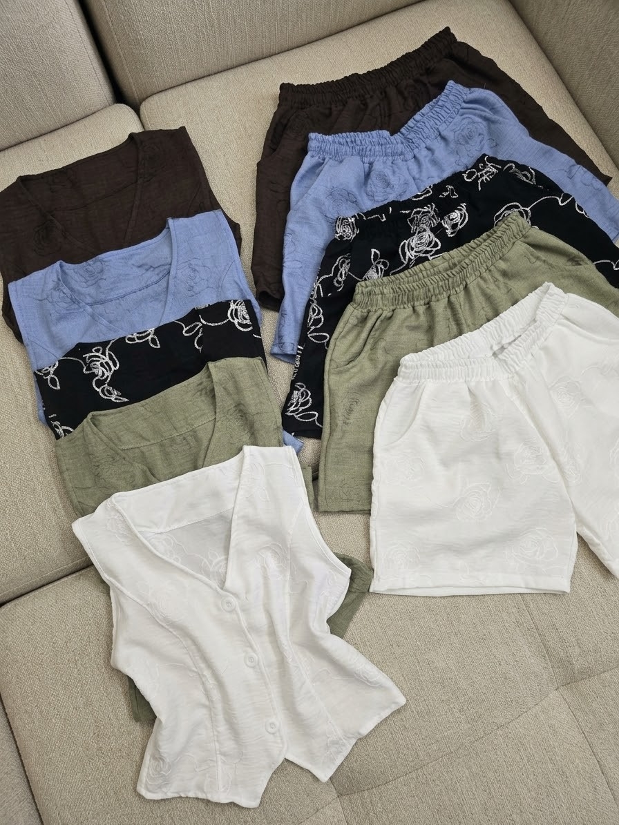 Conjunto Chaleco - Imagen 3