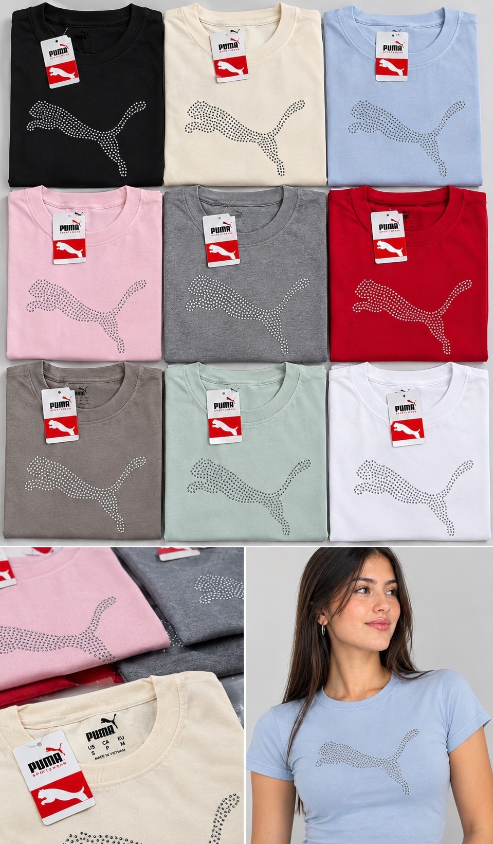 Remeras Dama - Imagen 2