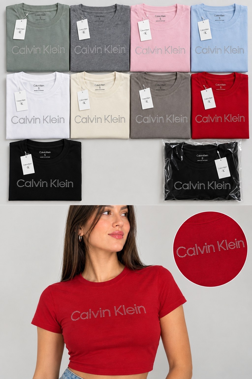 Remeras Dama - Imagen 3