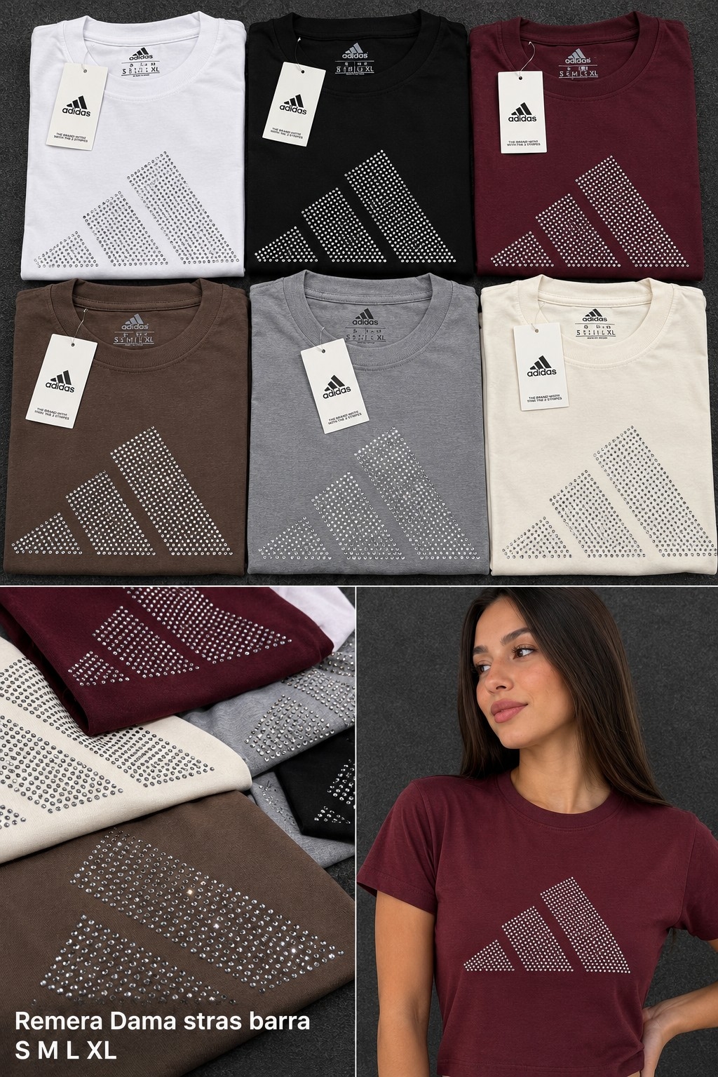 Remeras Dama - Imagen 4