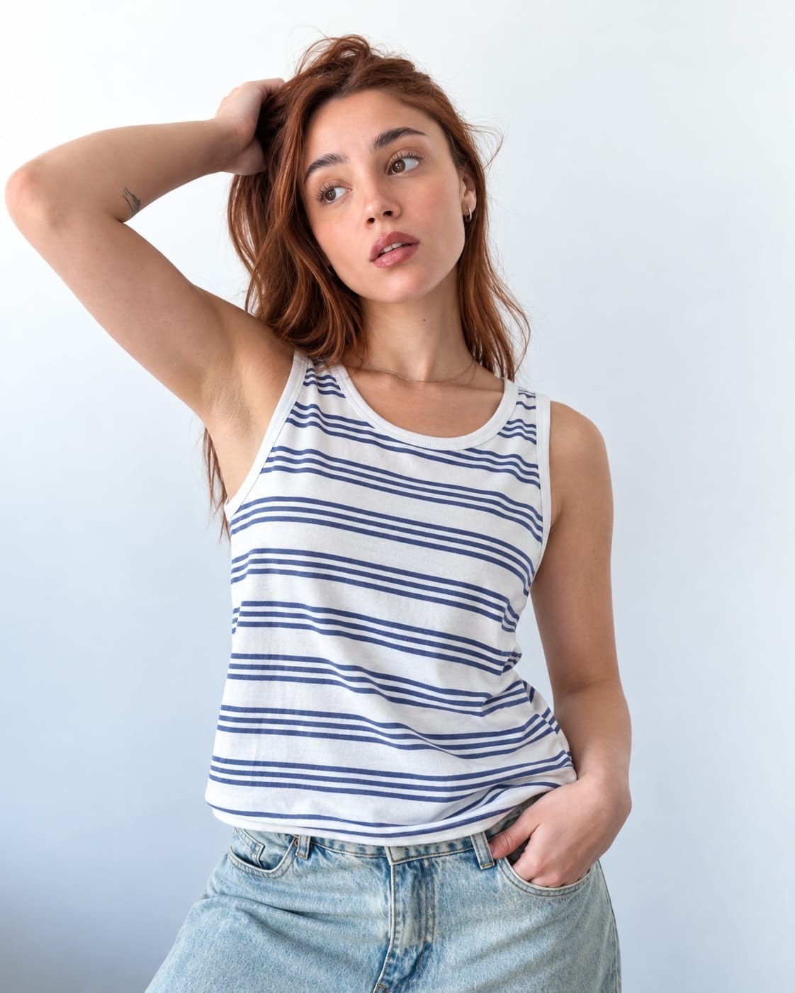 Musculosa Rayada - Imagen 2