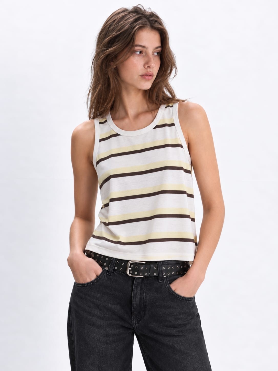 Musculosa Rayada - Imagen 3