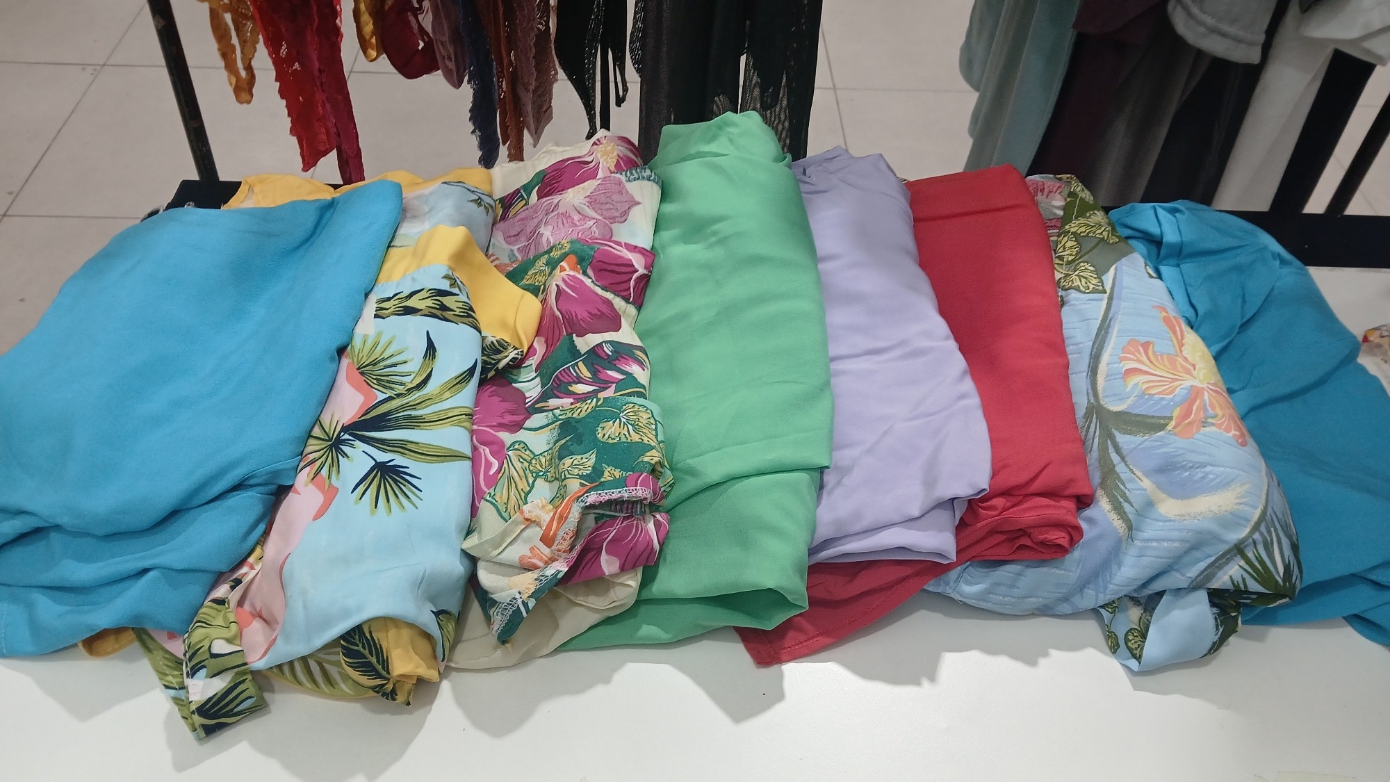 Conjunto Kimono y Short - Imagen 2