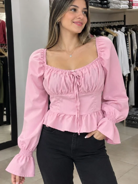 Blusa Princesa
