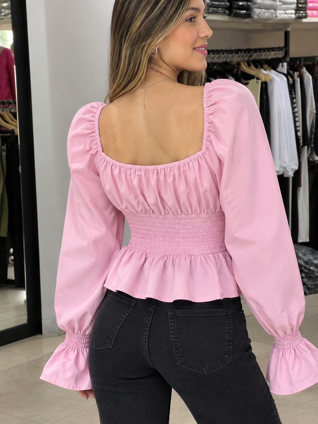 Blusa Princesa - Imagen 2