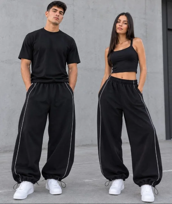 Baggy Unisex Rústico