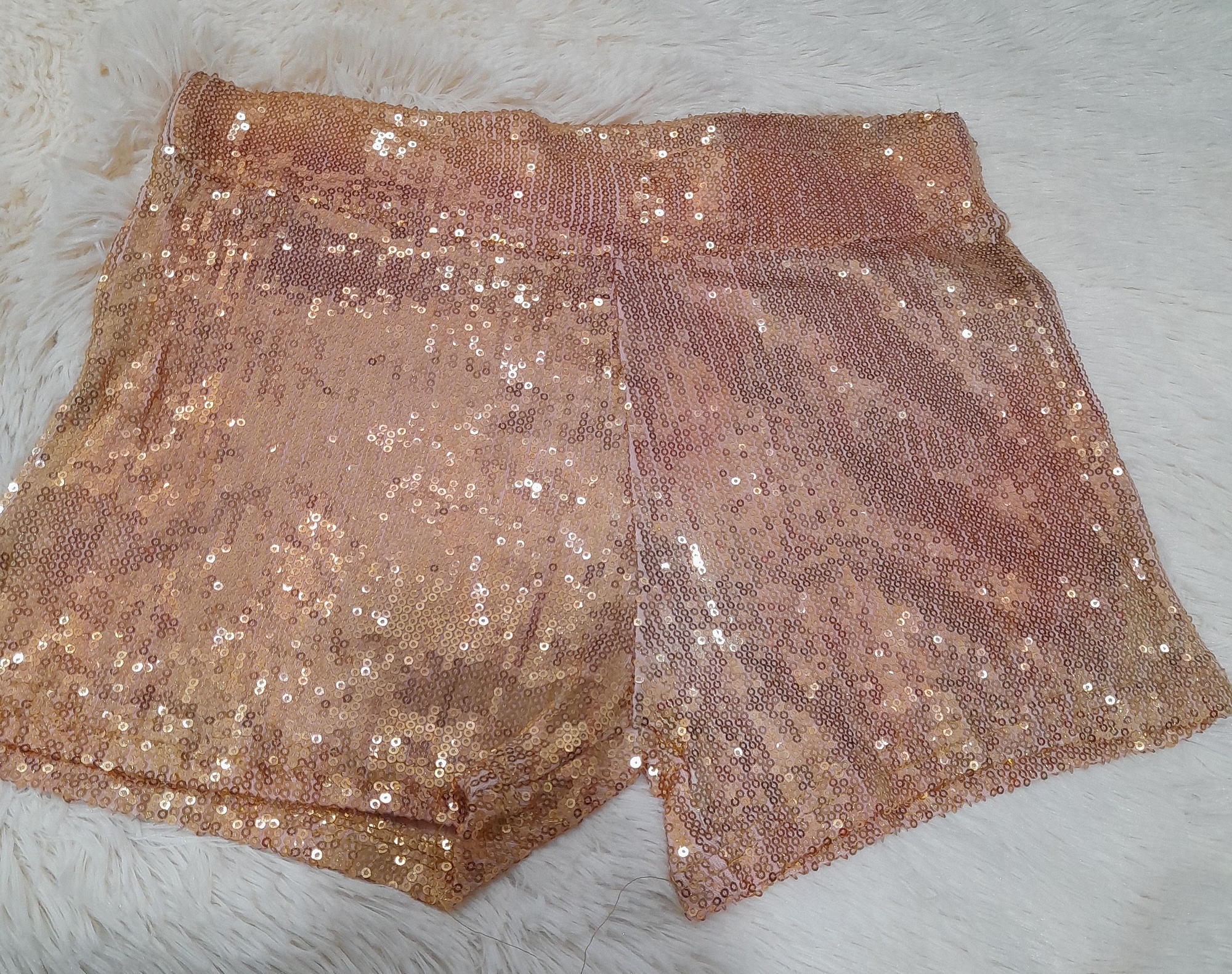 Short  Lentejuela - Imagen 3