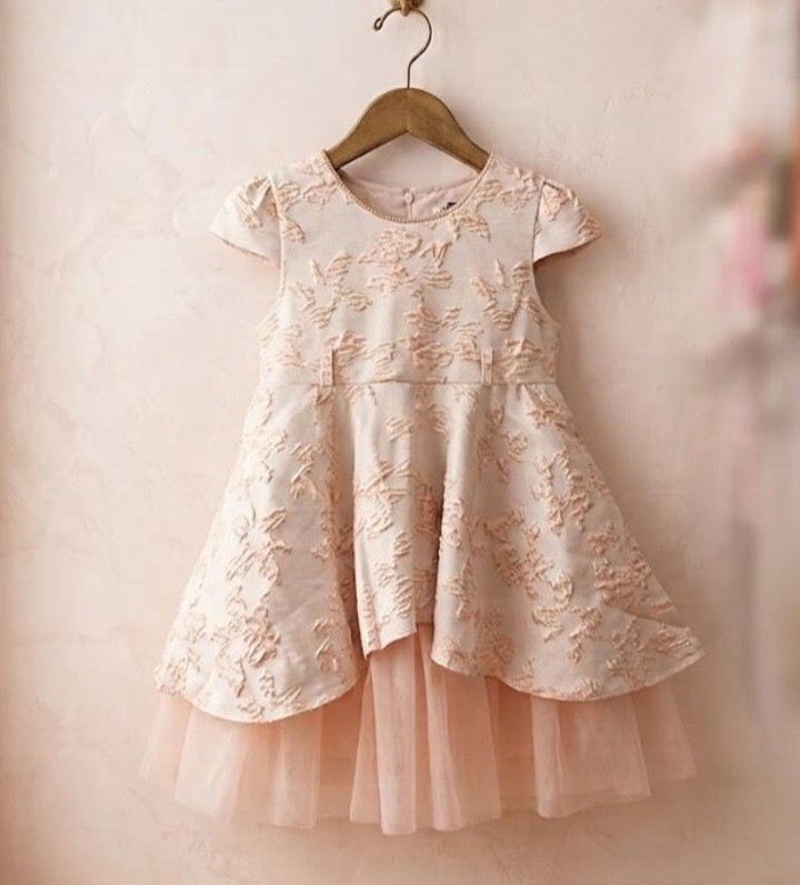 Vestido  2a6 Importadas  Rosa - Imagen 2