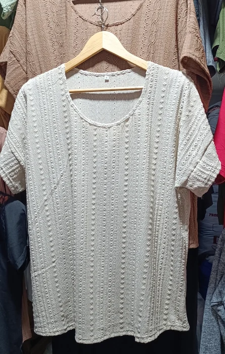 Remeras Talle Especial