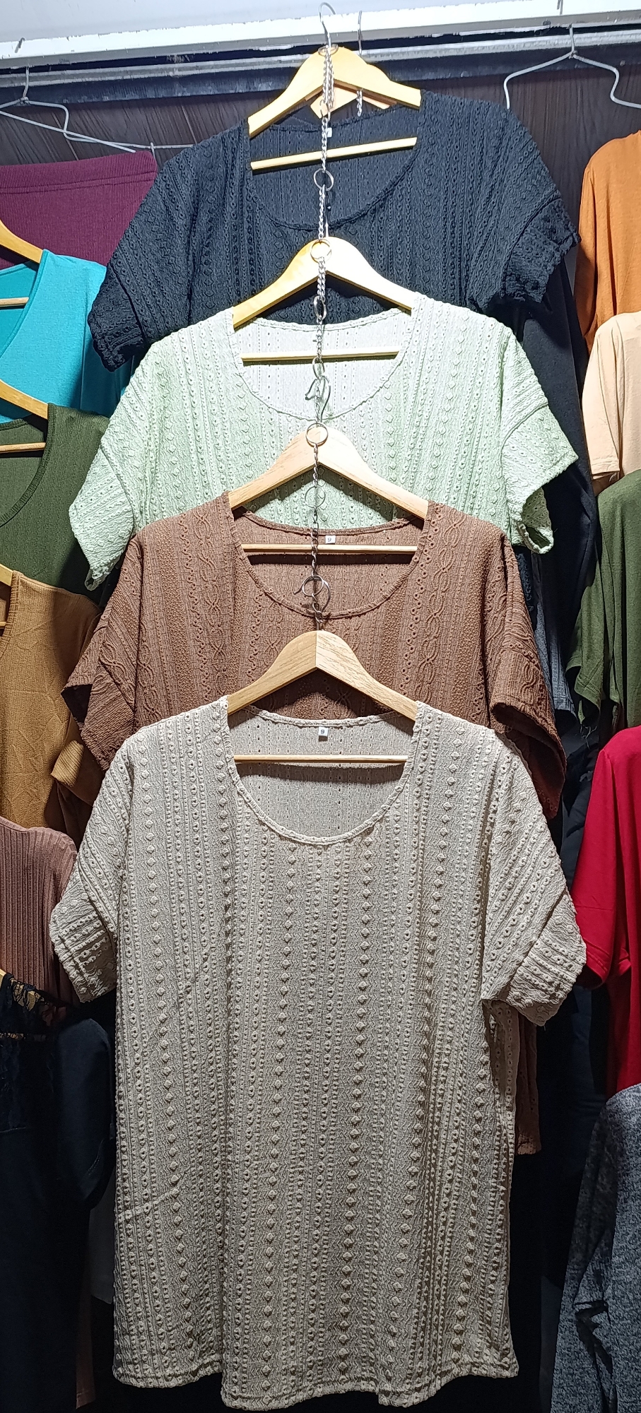 Remeras Talle Especial - Imagen 2