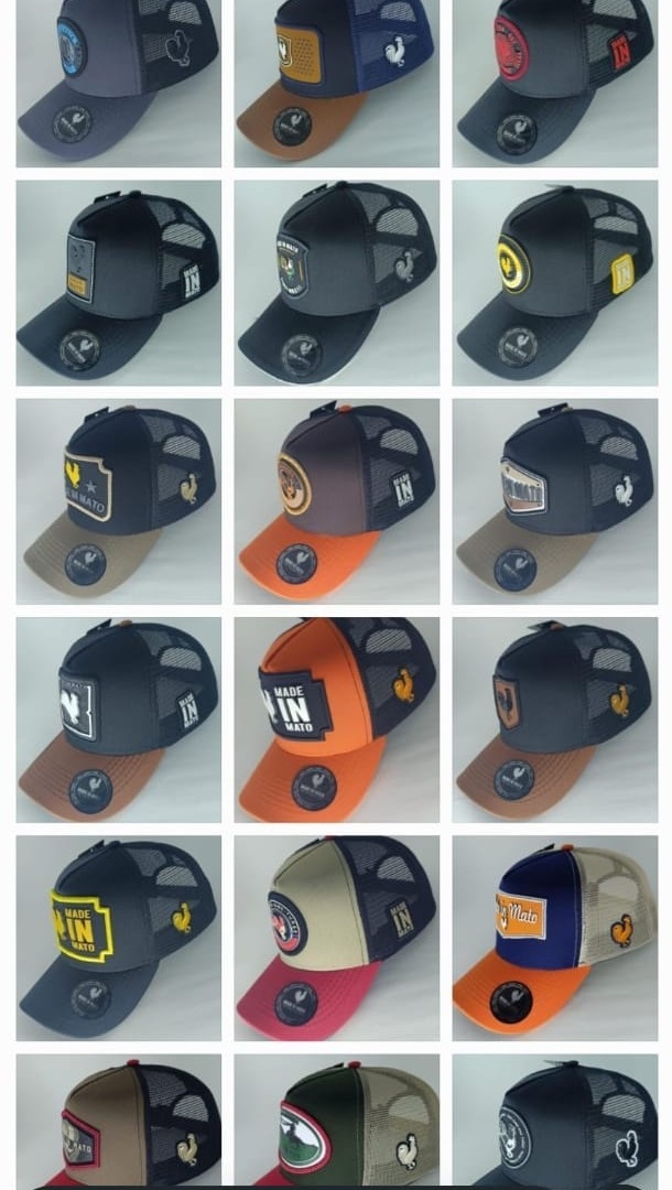 Gorras Disponibles Made In Mató - Imagen 2