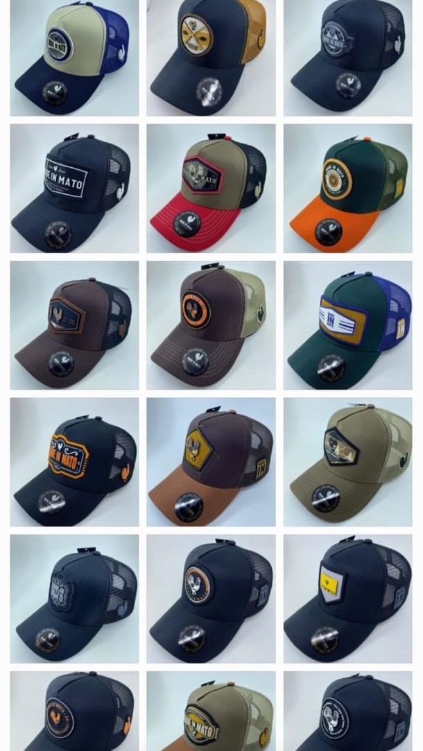 Gorras Disponibles Made In Mató - Imagen 3