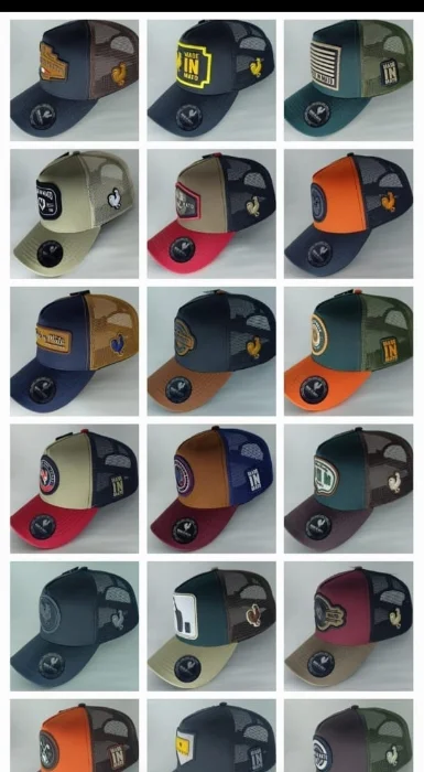 Gorras Disponibles Made In Mato