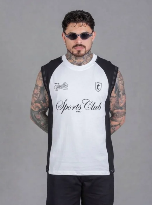 Musculosas Oversize