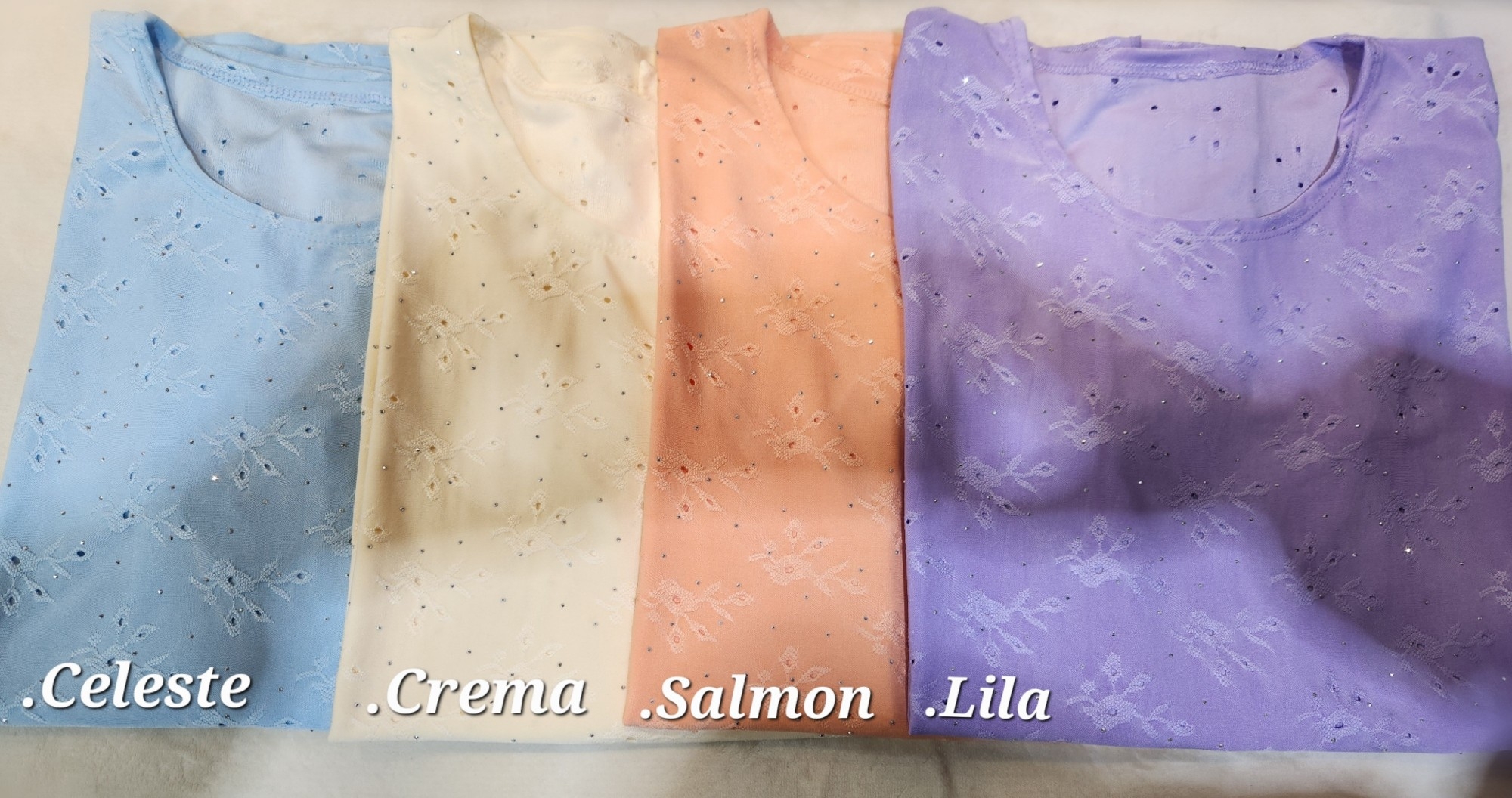 Remera con Strass - Imagen 2