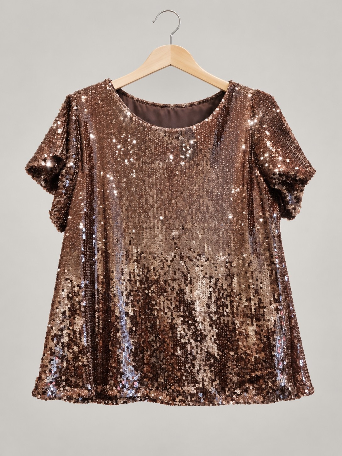 Remera con Lentejuela - Imagen 2
