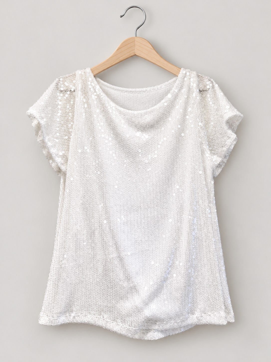 Remera con Lentejuela - Imagen 3