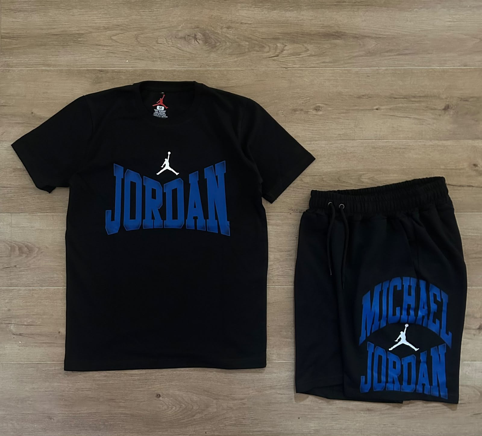 Conjuntos Jordan Letras Grandes Premium - Imagen 4