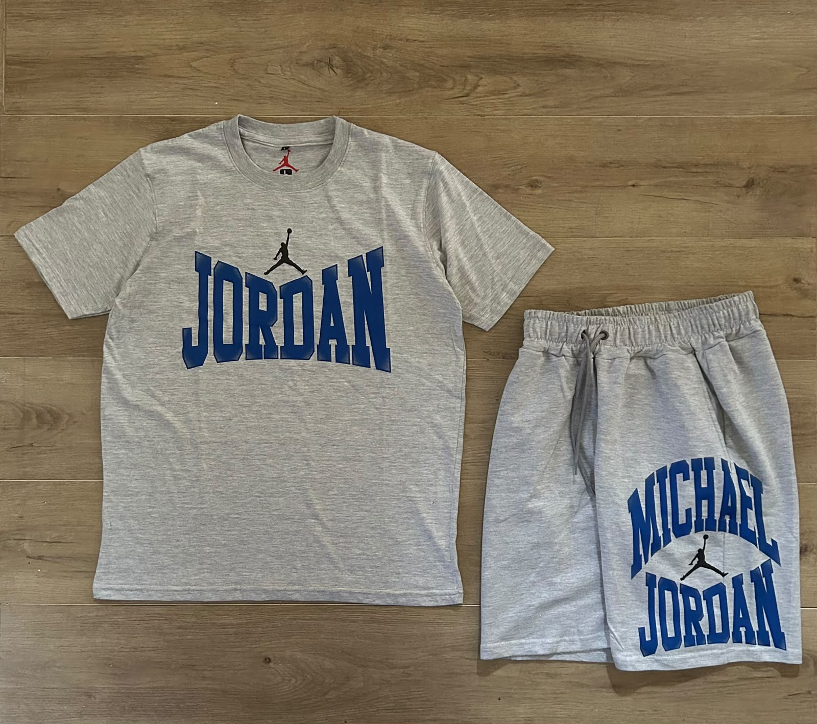 Conjuntos Jordan Letras Grandes Premium - Imagen 5