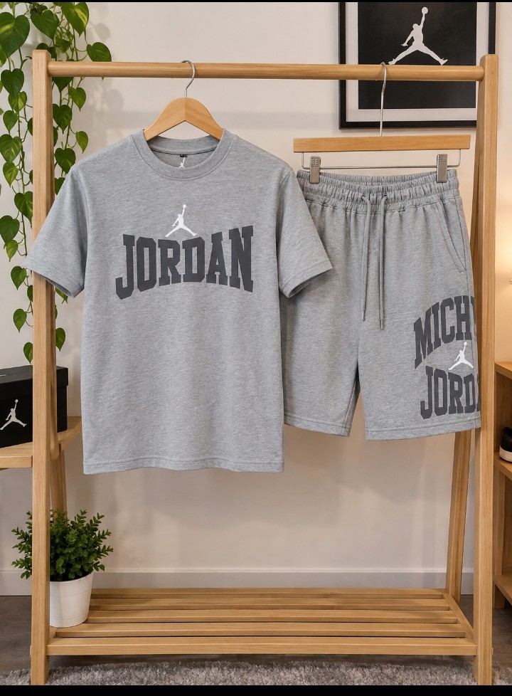 Conjuntos Jordan Letras Grandes Premium - Imagen 6