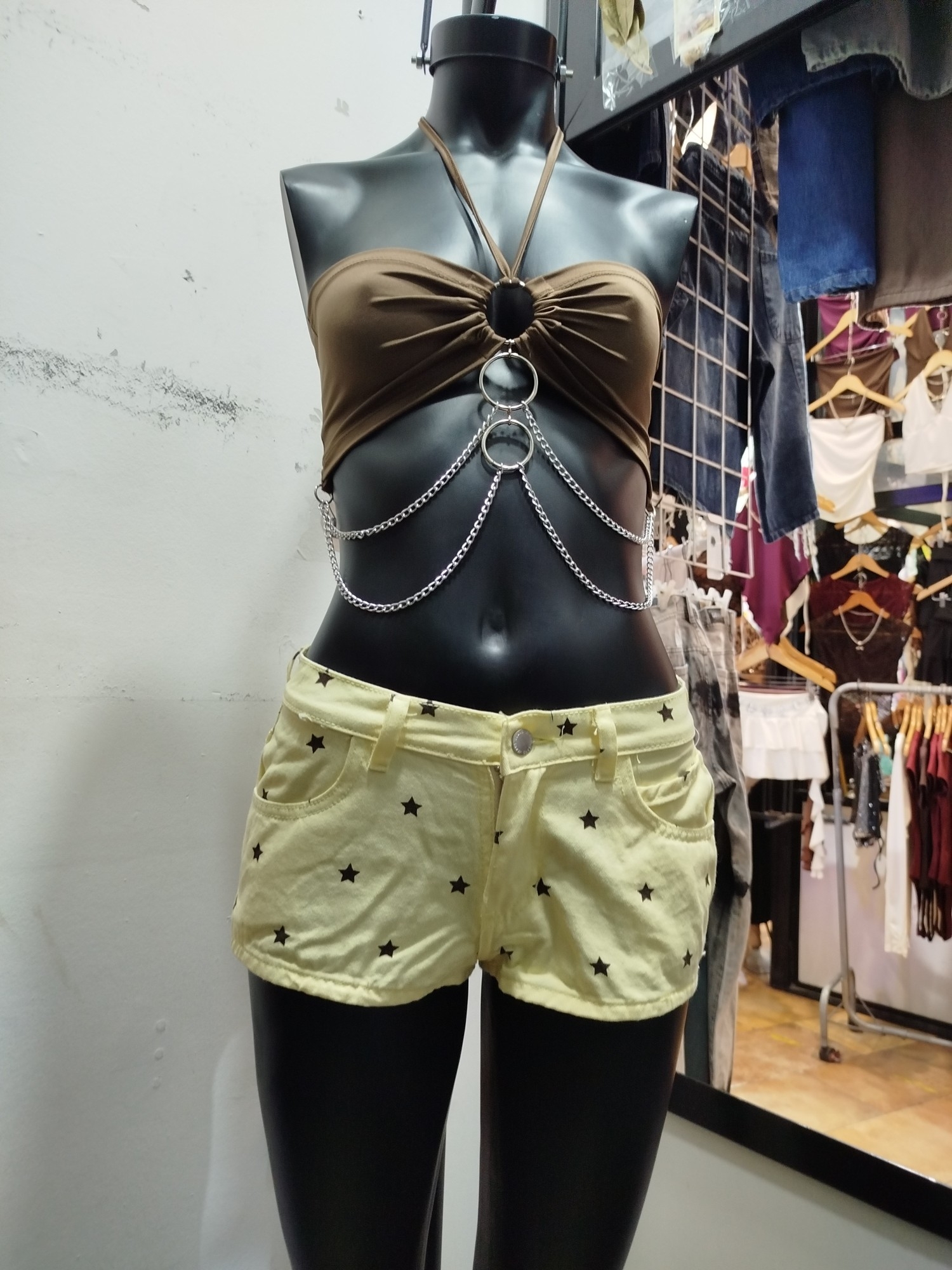 Shorts Star Tb - Imagen 2