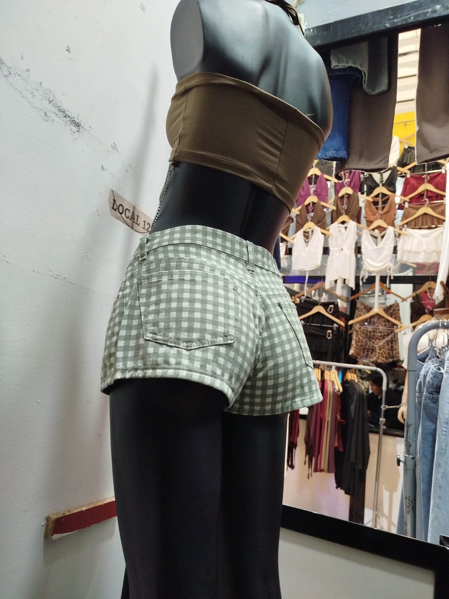 Shorts Vicky Tb - Imagen 2