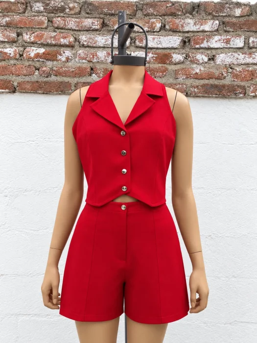 Conjunto Sastrero Sara