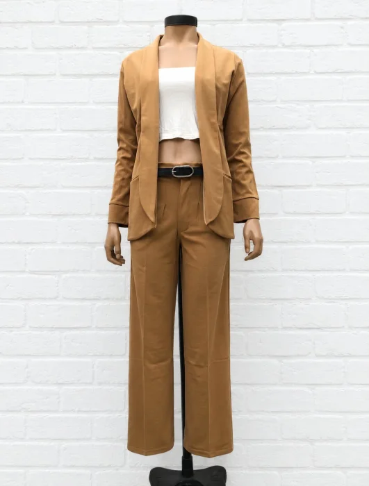 Conjunto Sastrero Elastizado