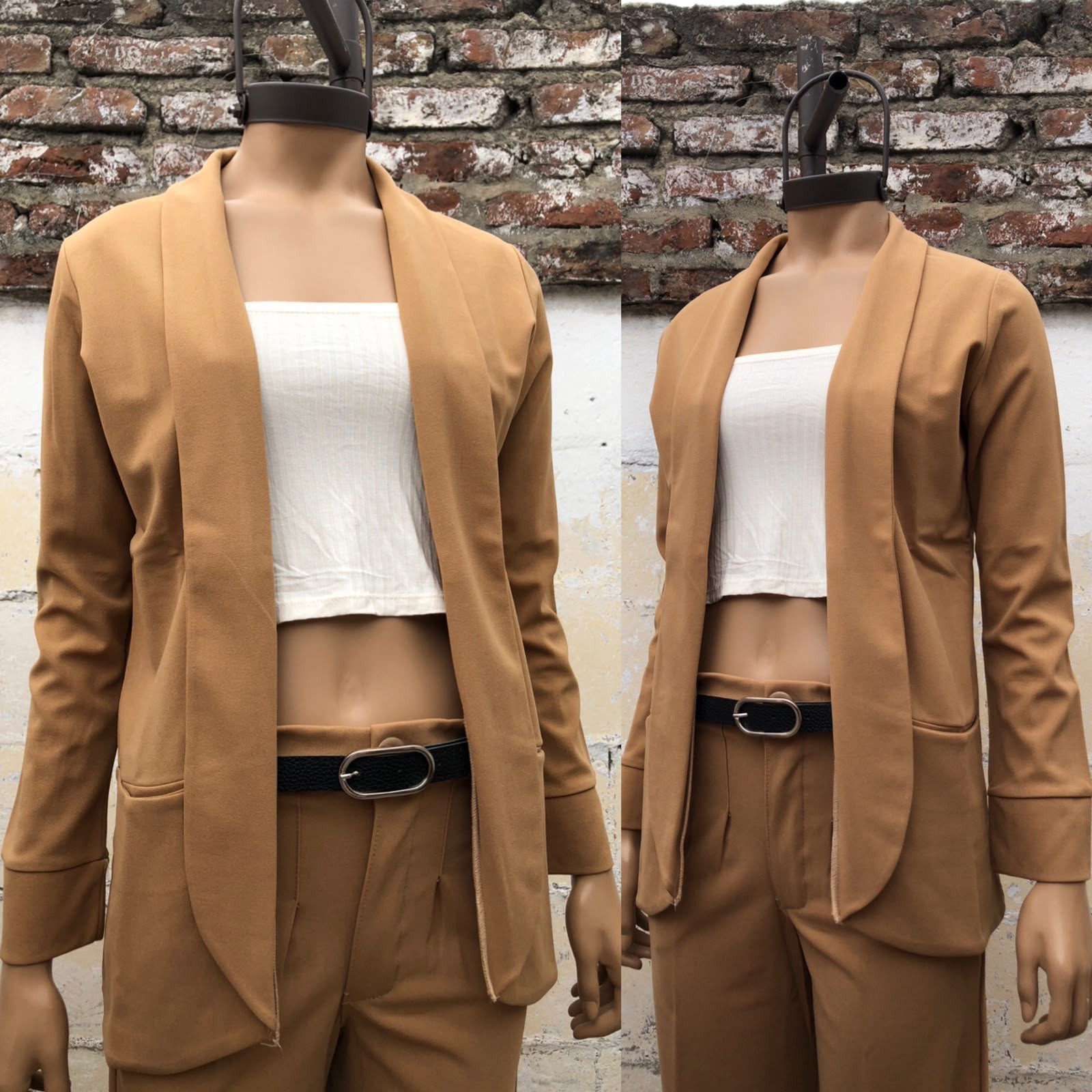 Conjunto Sastrero Elastizado - Imagen 3