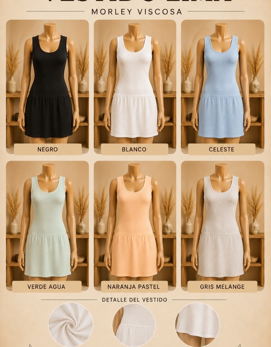 Vestido Morley - Imagen 3
