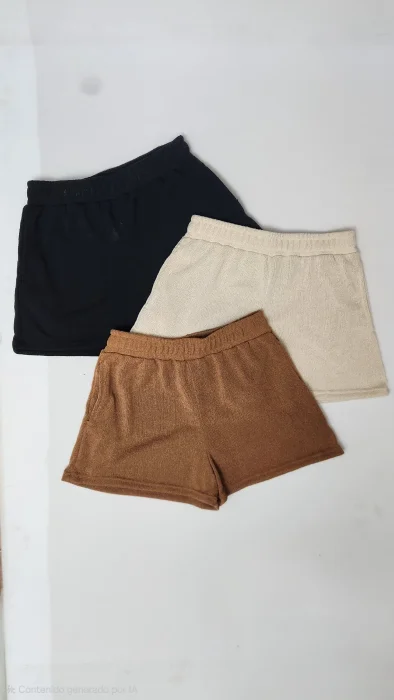 Short con Bolsillos