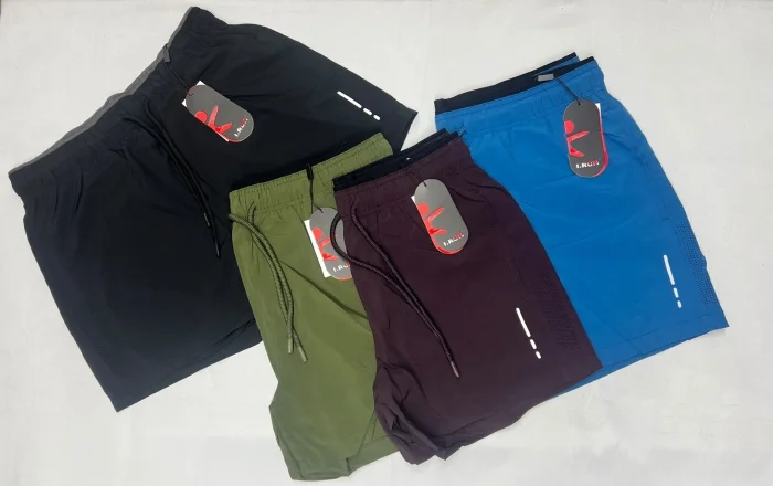 Shorts con Calza I-run Unisex