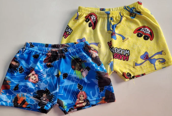 Malla Short para Bebé en Oferta