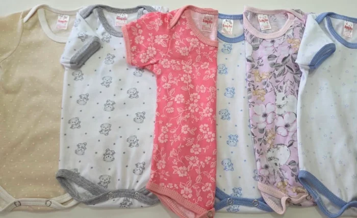 Bodys en Oferta por Curva para Bebés