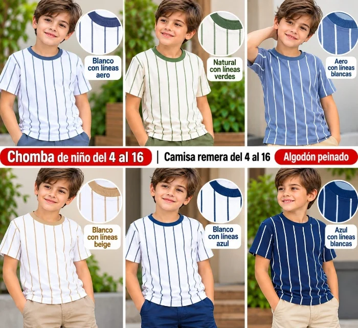Remera  Alexis