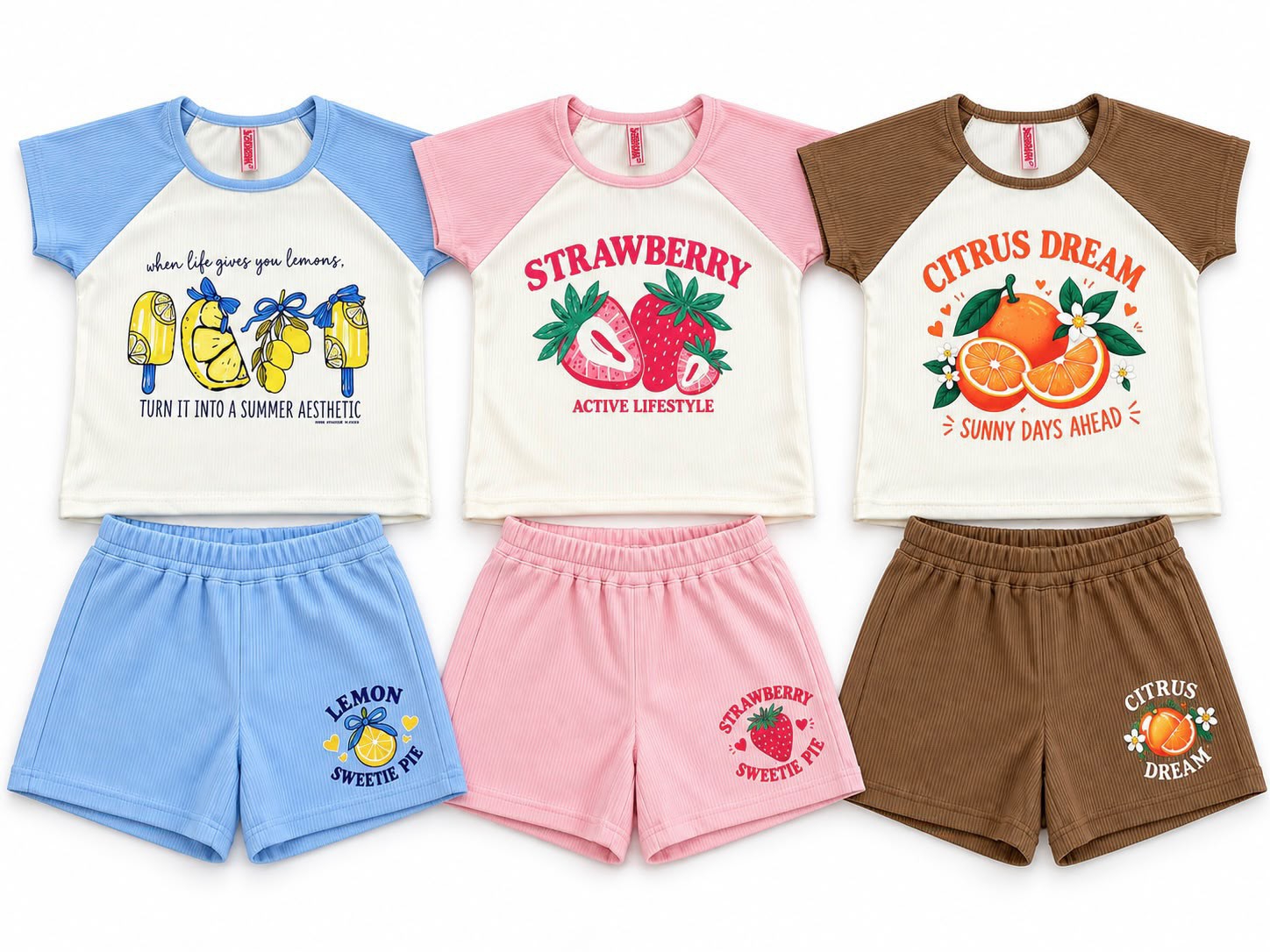 Conjunto Fruits - Imagen 2