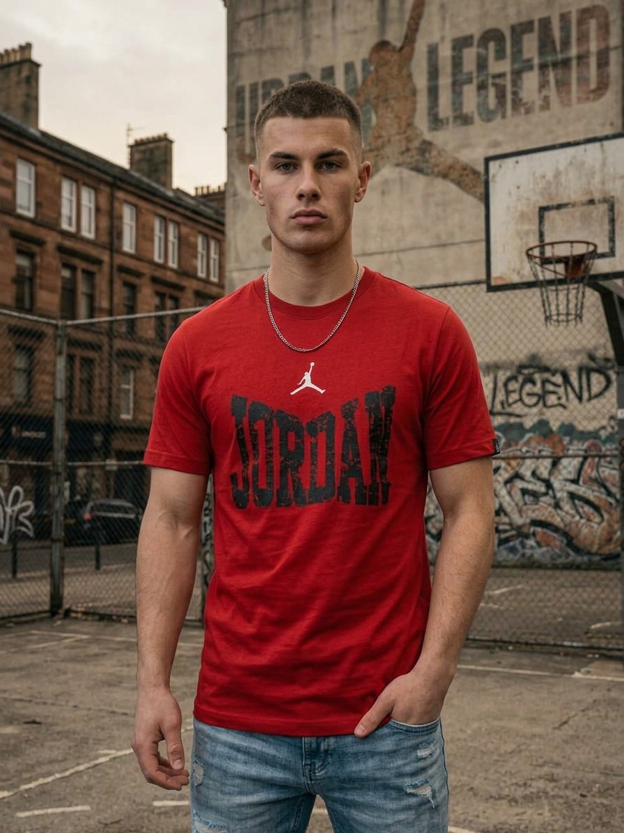 Remeras Jordan Premium - Imagen 2