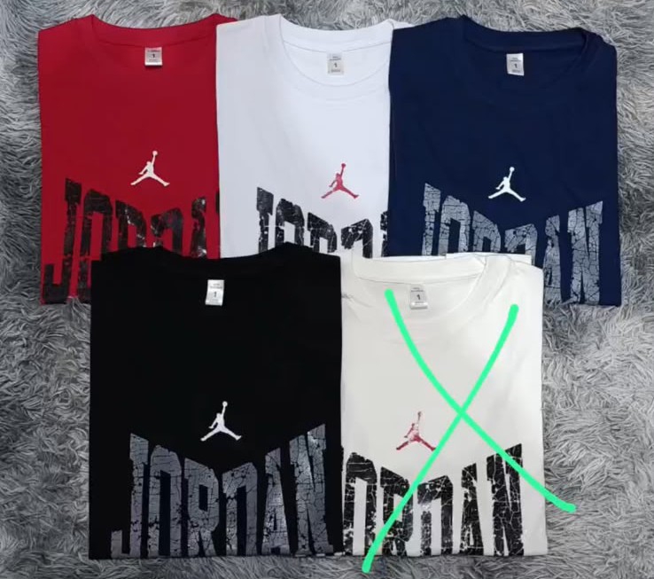 Remeras Jordan Premium - Imagen 3