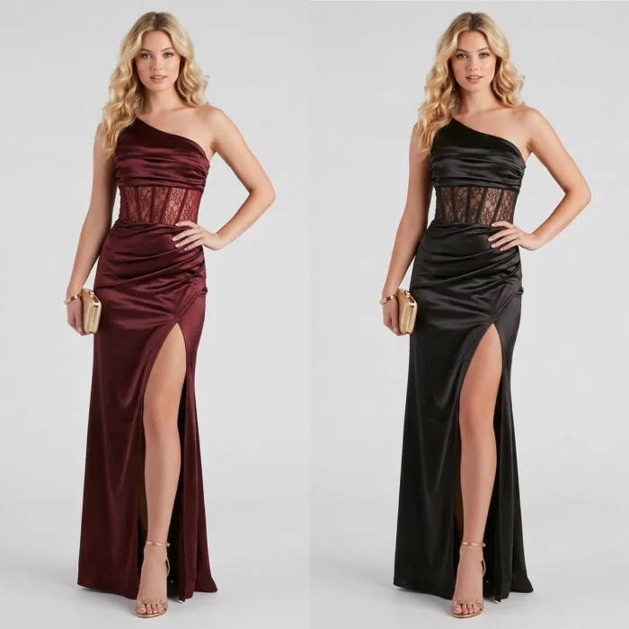 Vestido de Fiesta Ximena