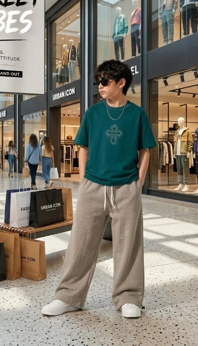 Baggis Unisex