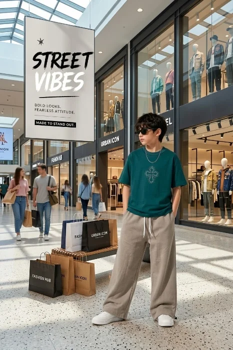 Baggis Unisex