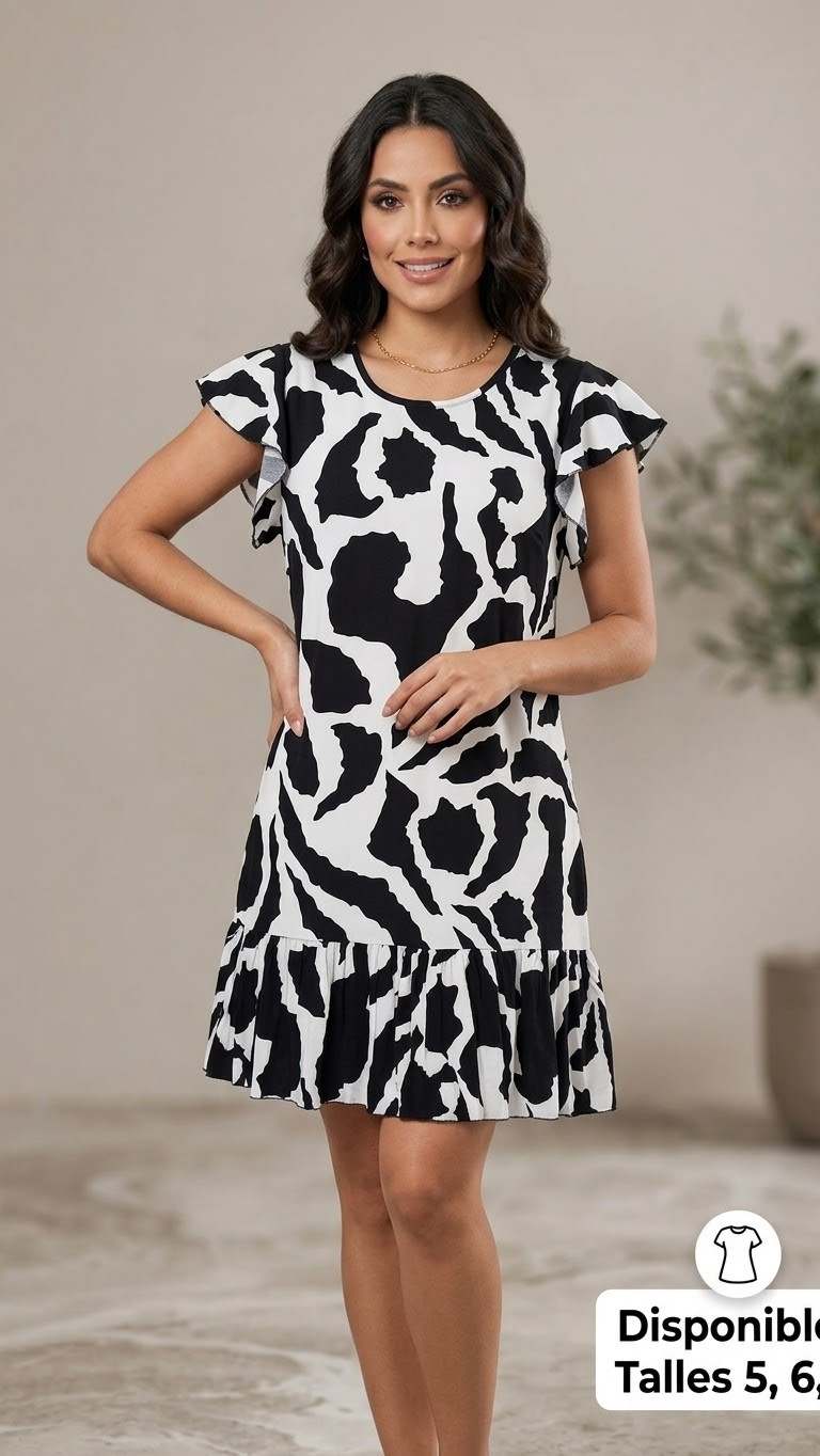 Vestido de Linl - Imagen 2