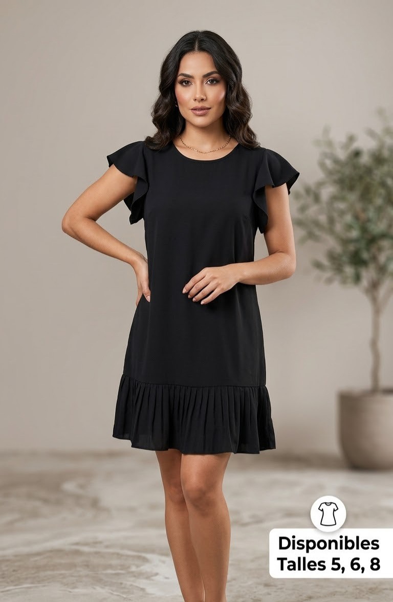 Vestido de Lino - Imagen 2