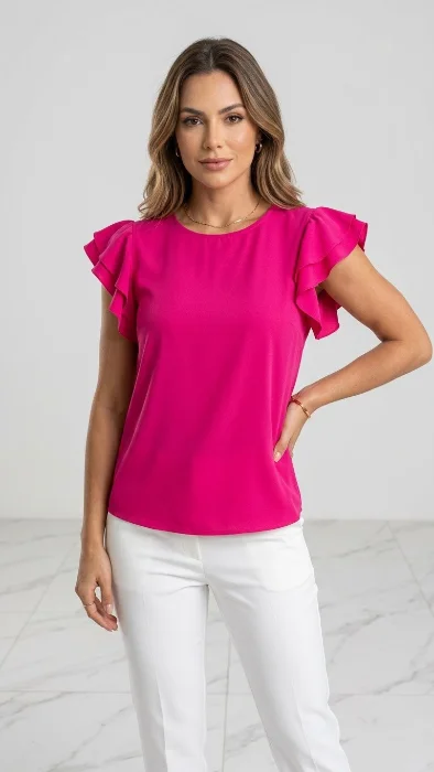 Camisola de Lino