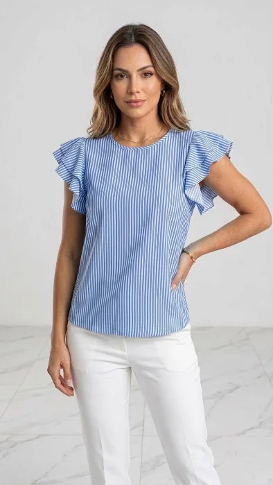 Camisola de Lino