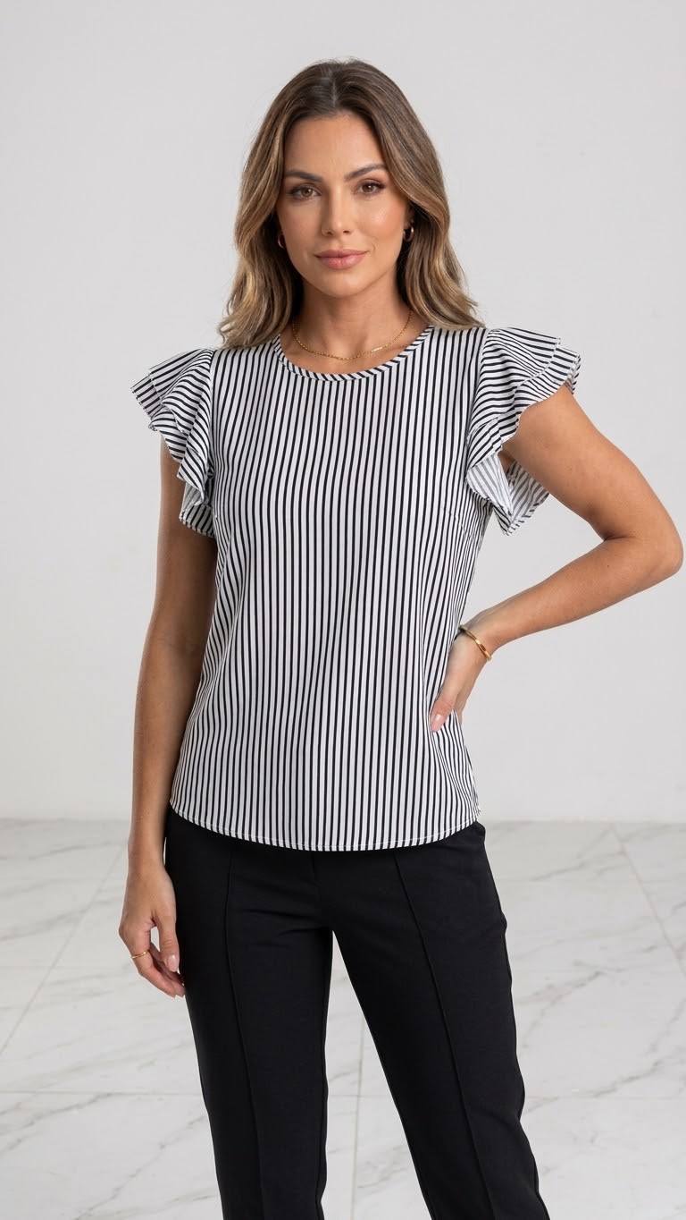 Camisola de Lino - Imagen 2