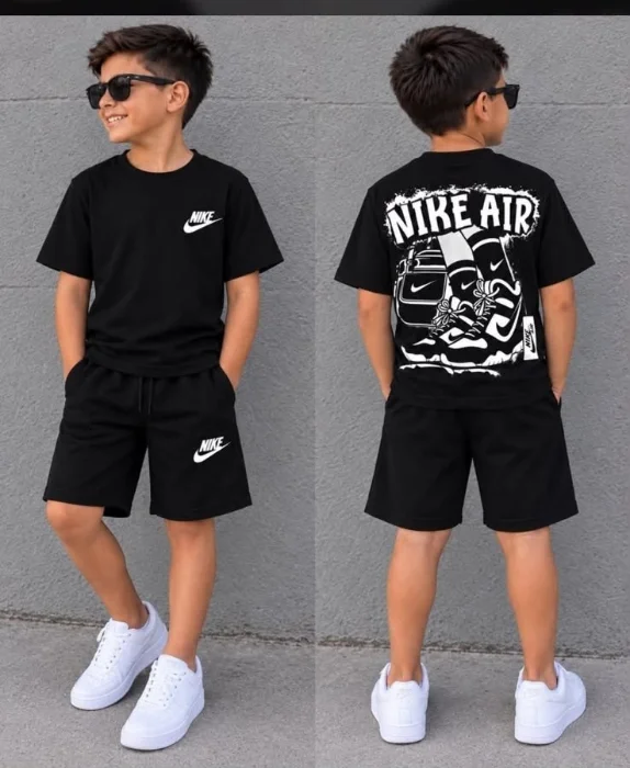Conjunto Nik Jordan Adi