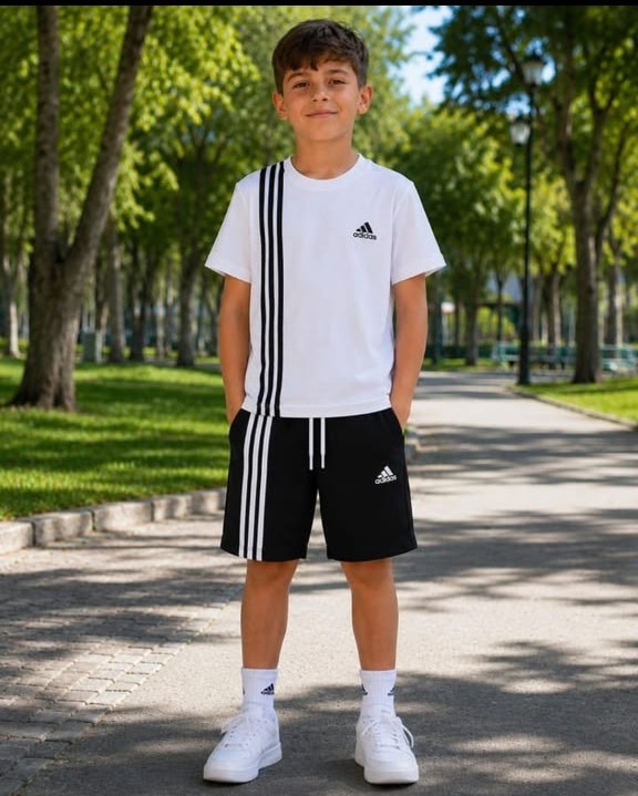 Conjunto Nik Jordan Adi - Imagen 8