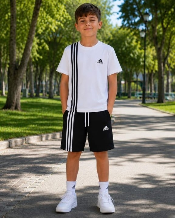 Conjunto Adi Nk Jordan - Imagen 2